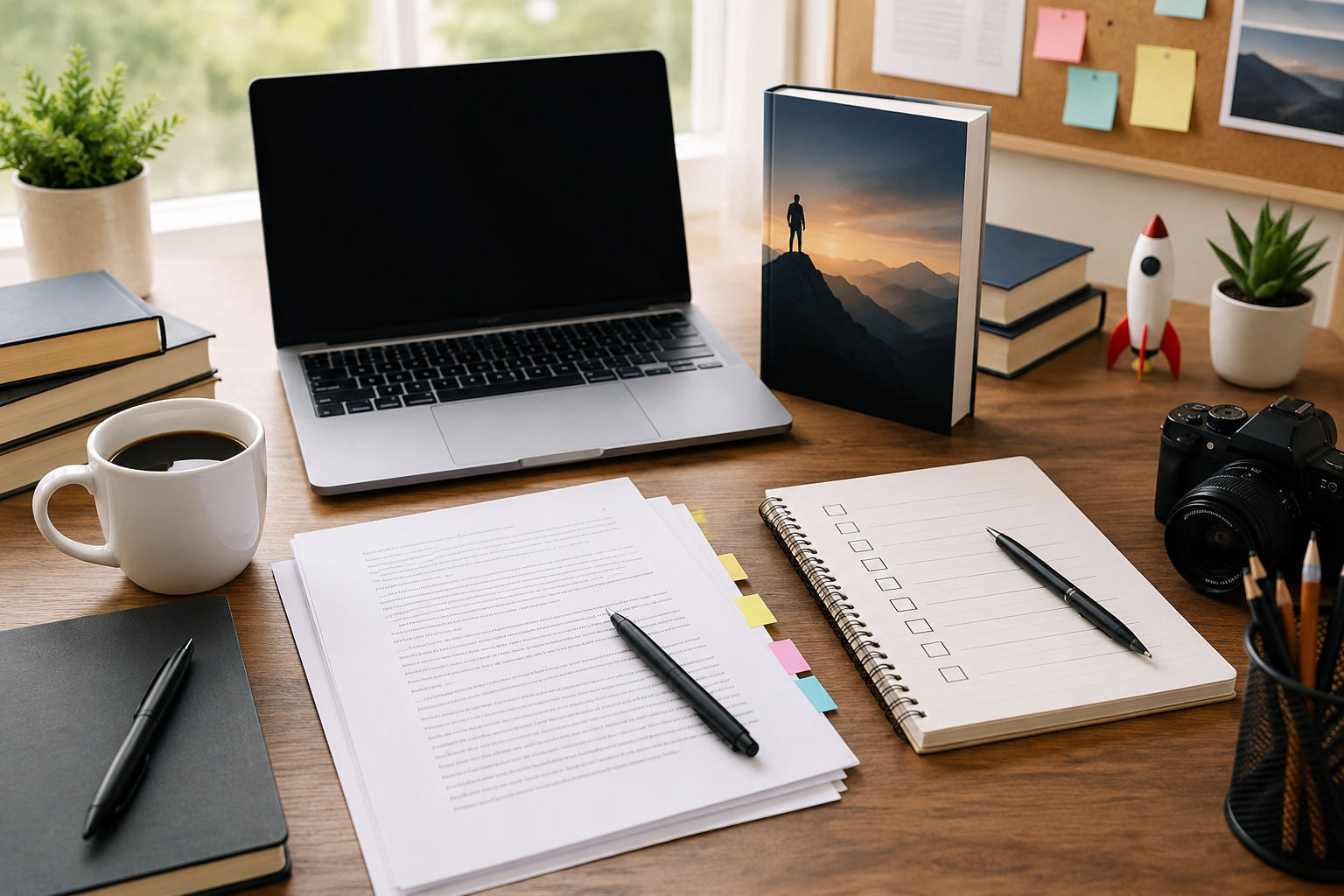 Book Publishing Readiness Checklist: What to Fix Before You Launch
