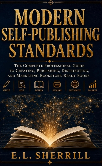 Modern Self-Publishing Standards